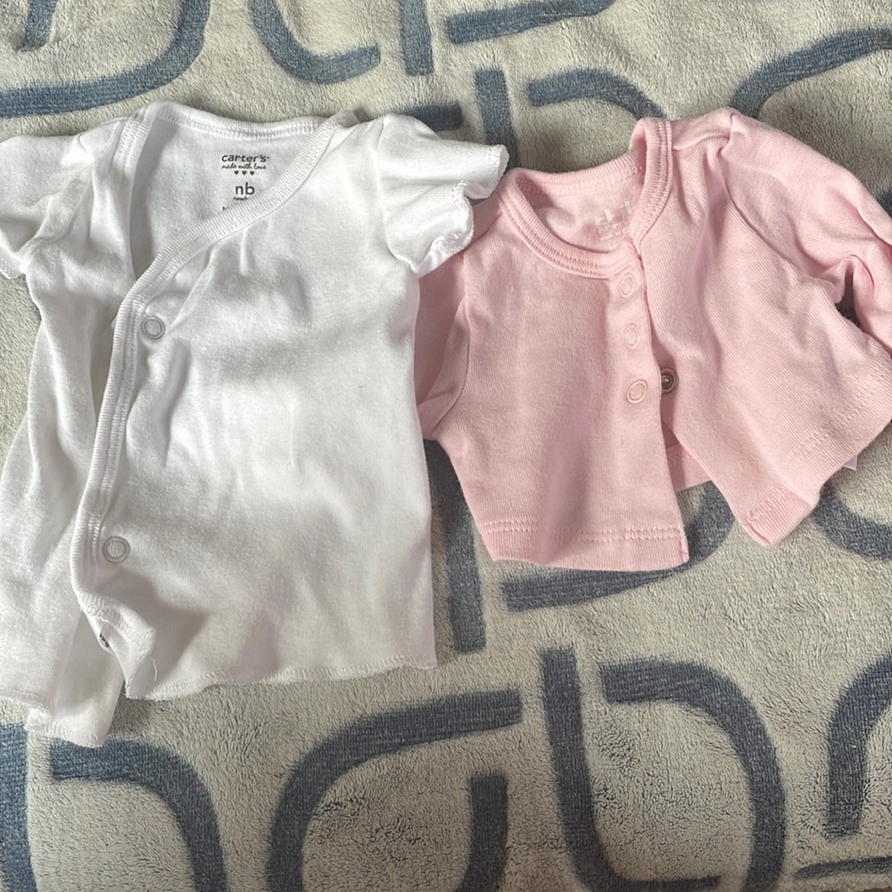 Carters T-shirt